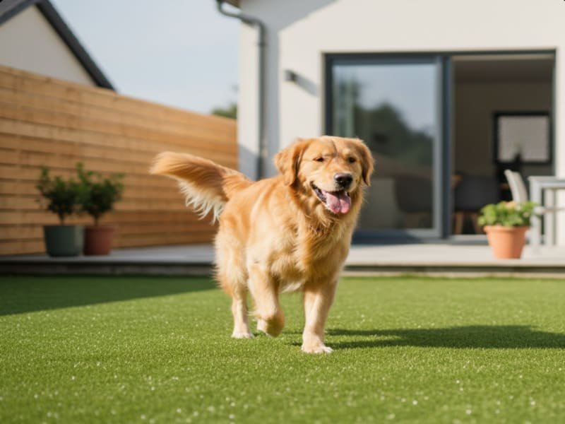 Real grass vs artificial grass comparison